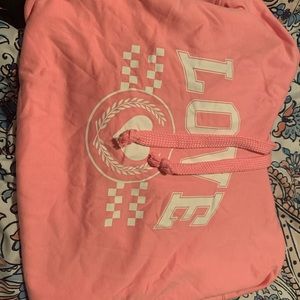 Love hoodie